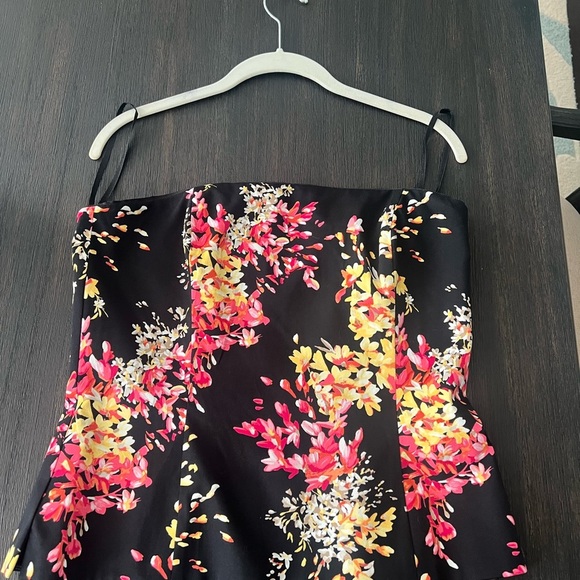 NWT White House Black Market Corset Top - Picture 3 of 12